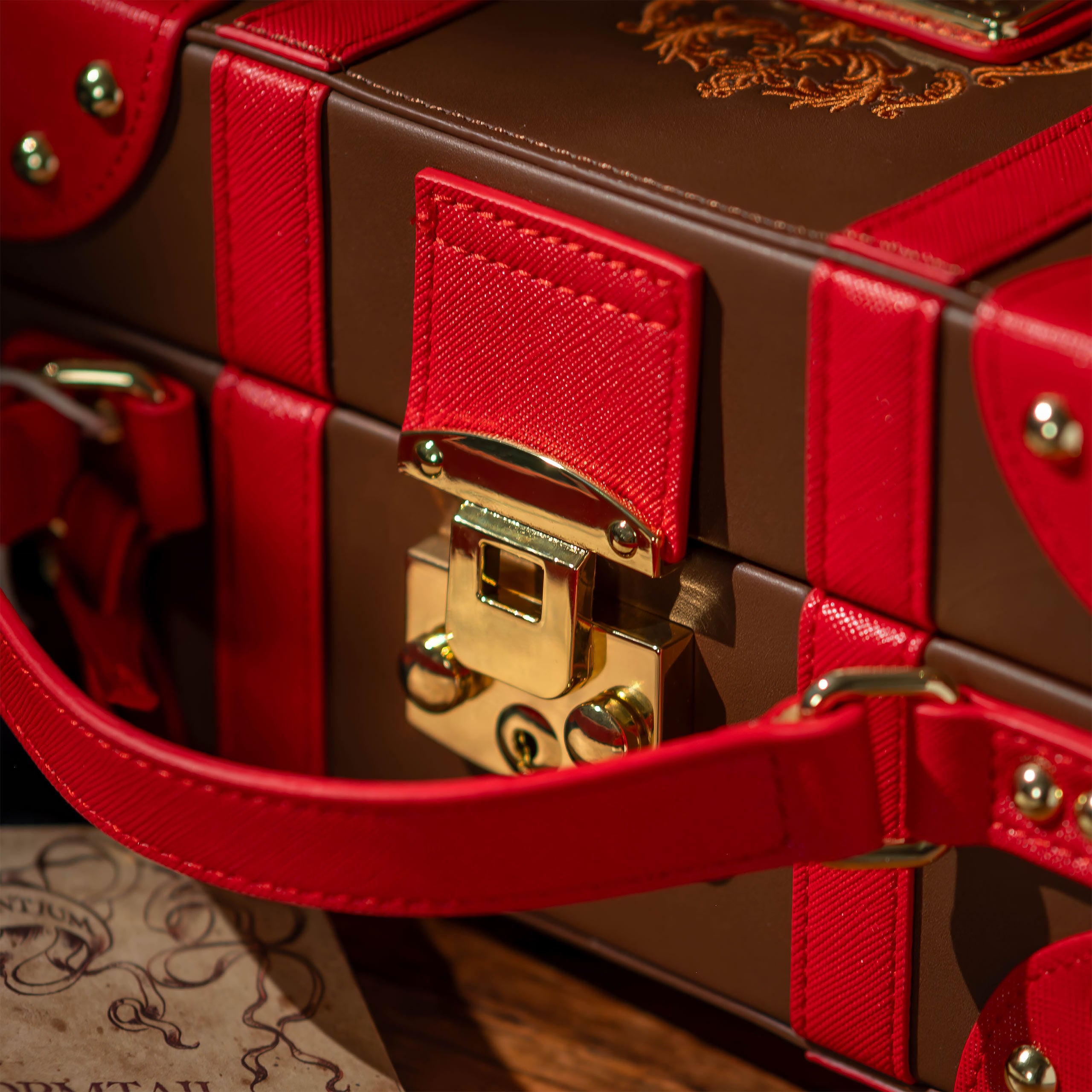 Immagine del prodotto Harry Potter - Borsa a tracolla Valigia del Hogwarts Express
