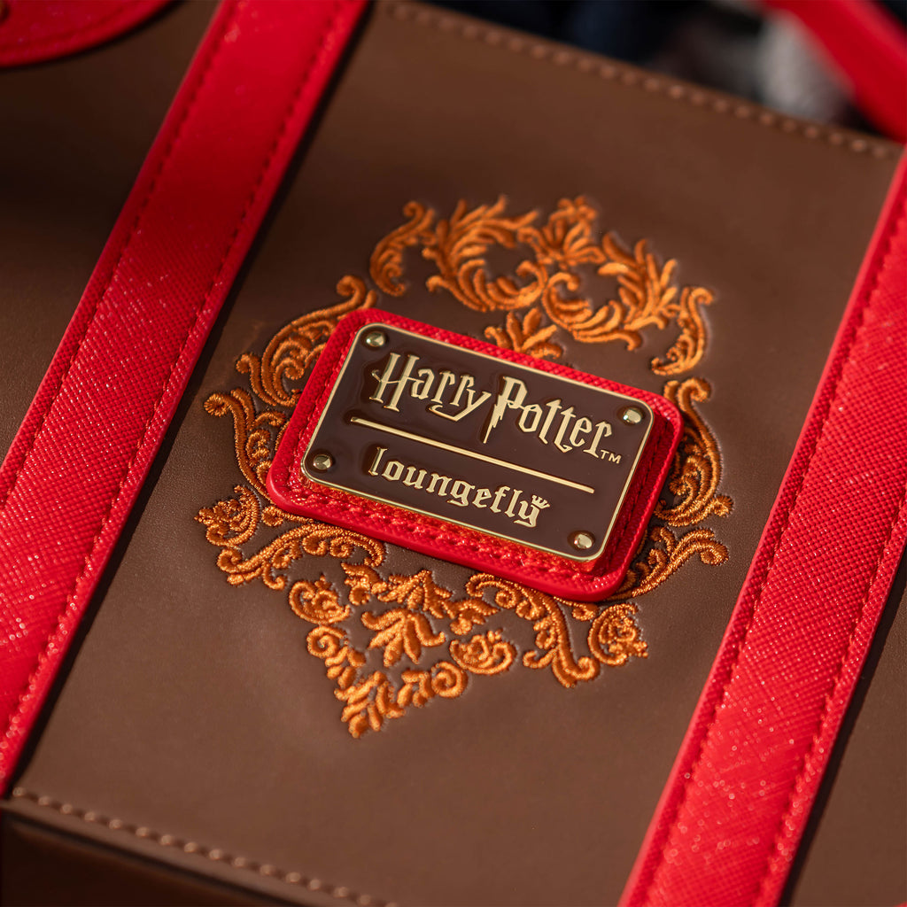 Immagine del prodotto Harry Potter - Borsa a tracolla Valigia del Hogwarts Express