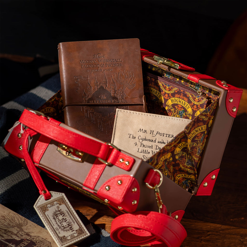 Immagine del prodotto Harry Potter - Borsa a tracolla Valigia del Hogwarts Express