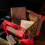 Immagine del prodotto Harry Potter - Borsa a tracolla Valigia del Hogwarts Express