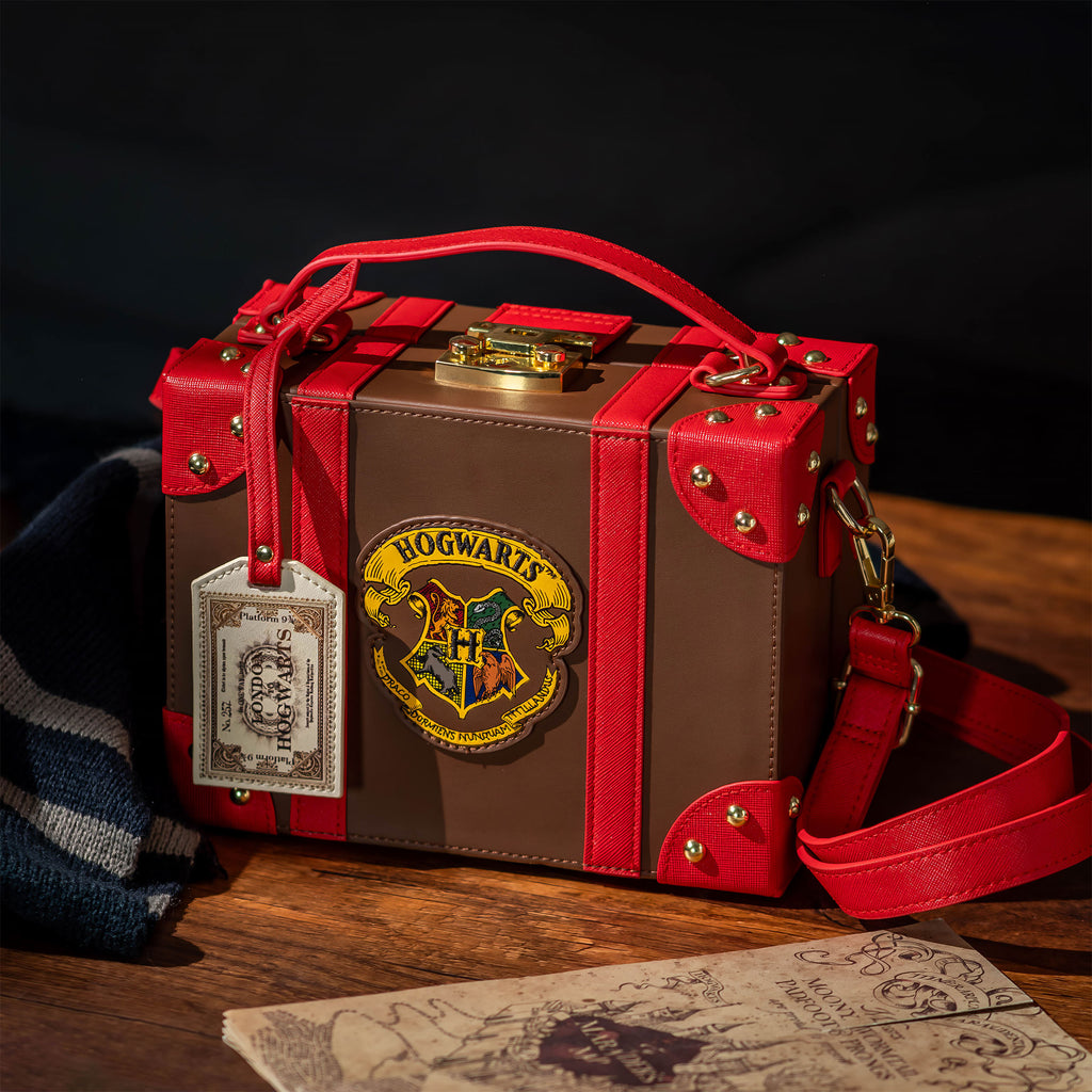 Immagine del prodotto Harry Potter - Borsa a tracolla Valigia del Hogwarts Express