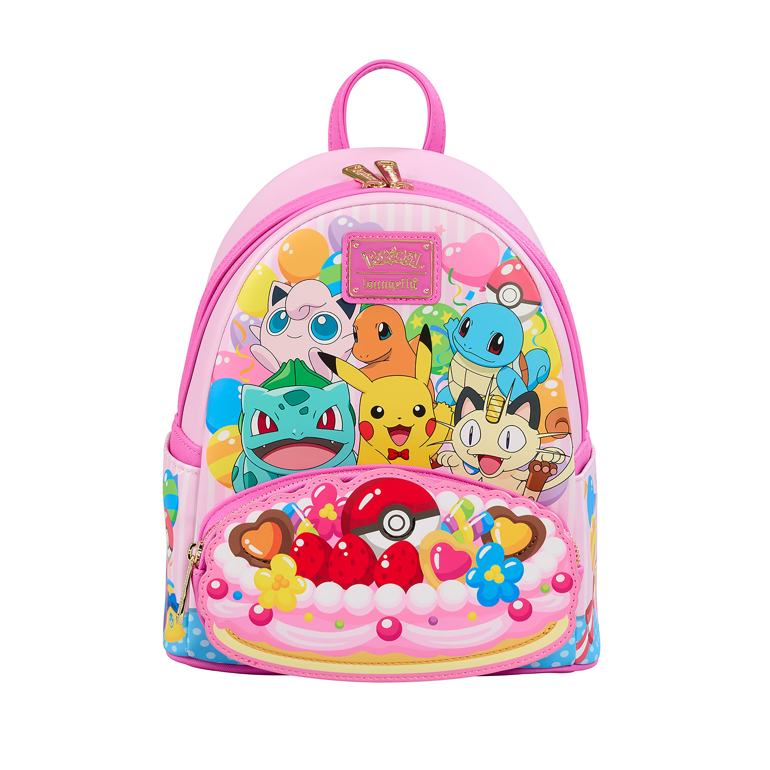 Immagine del prodotto Pokemon - Zaino Mini Party degli Amici