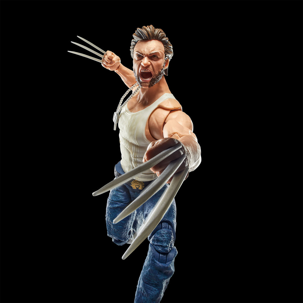 Immagine del prodotto Deadpool 2 - Wolverine Marvel Legends Series Action Figure