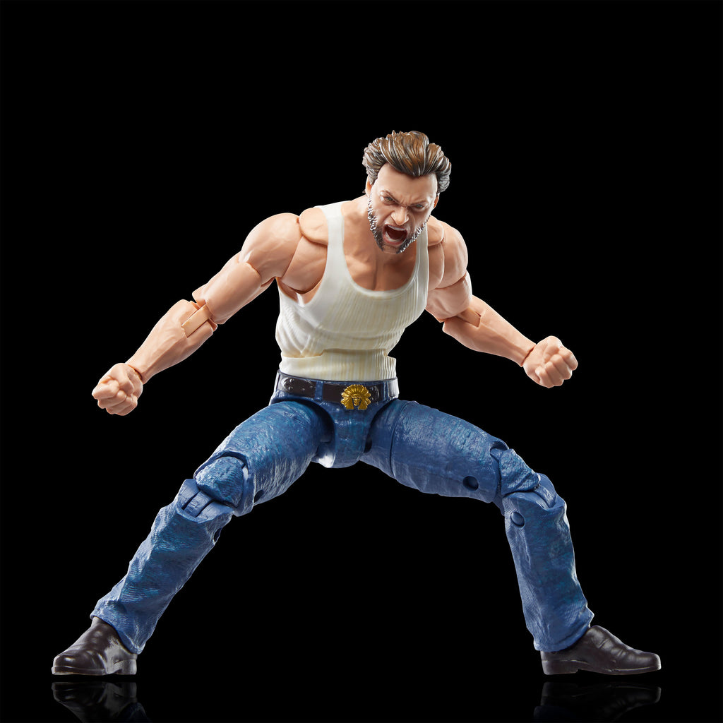 Immagine del prodotto Deadpool 2 - Wolverine Marvel Legends Series Action Figure