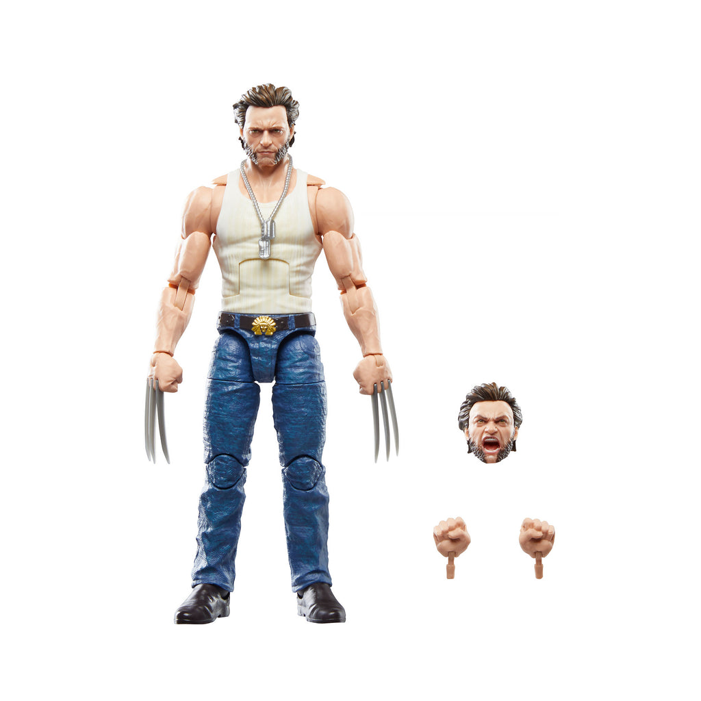 Immagine del prodotto Deadpool 2 - Wolverine Marvel Legends Series Action Figure