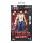 Immagine del prodotto Deadpool 2 - Wolverine Marvel Legends Series Action Figure