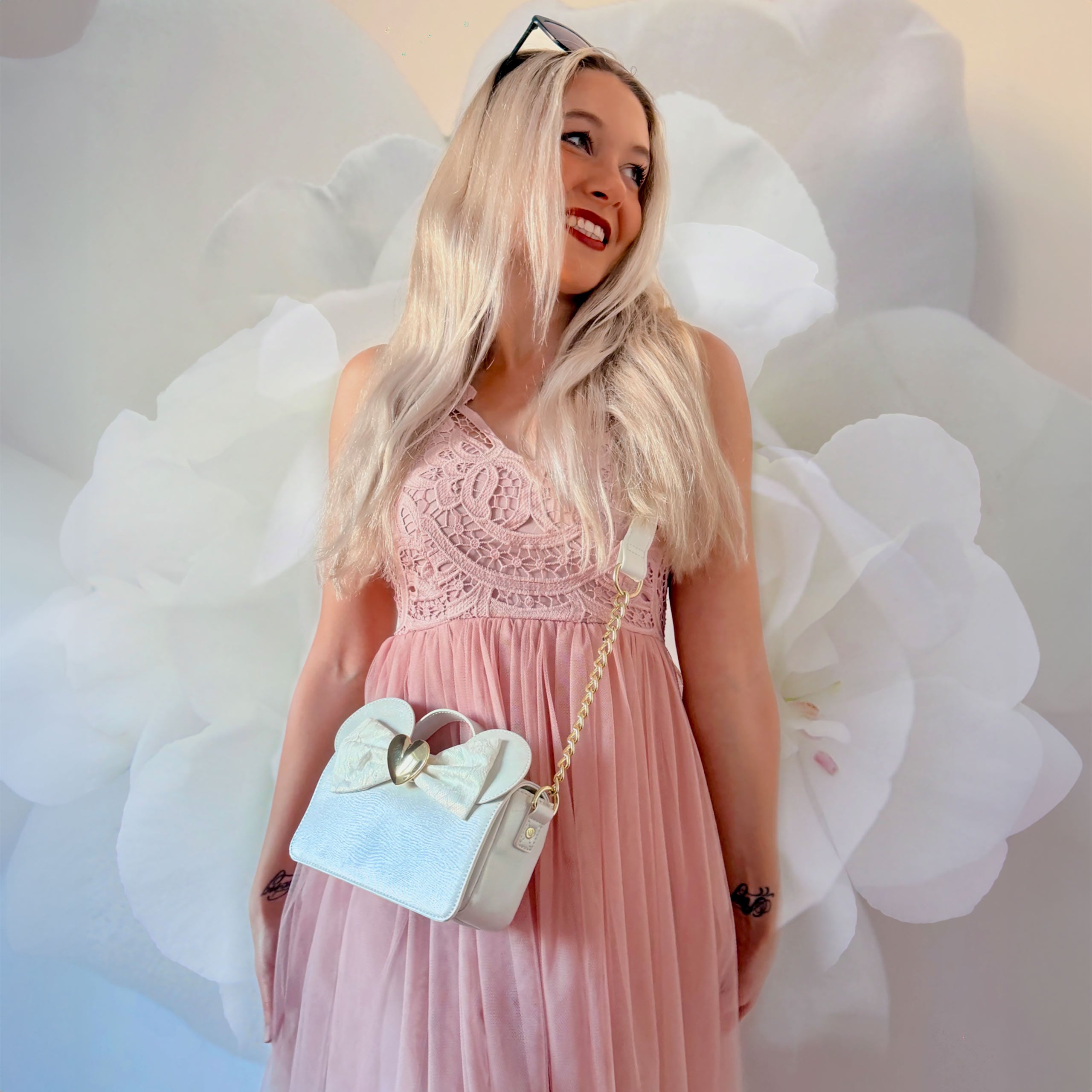 Immagine del prodotto Disney - Borsa a tracolla da matrimonio