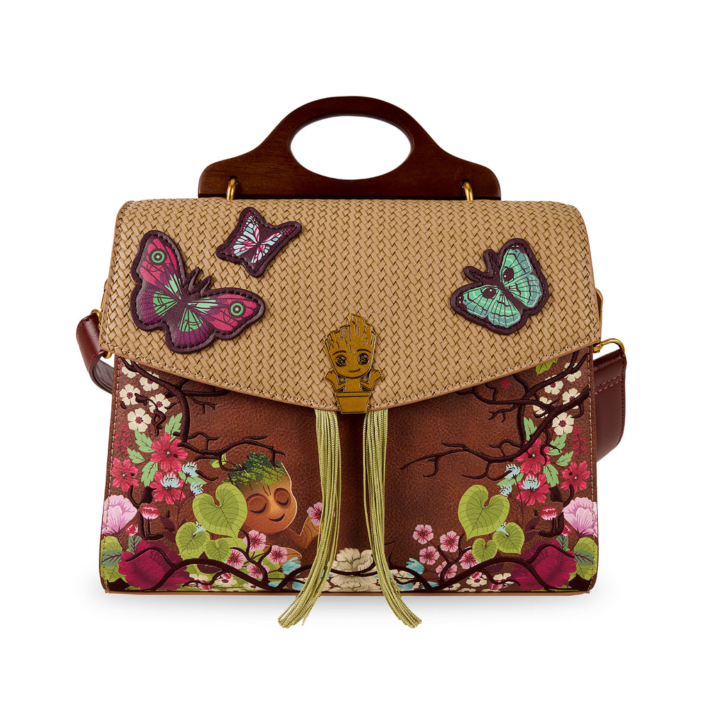 Immagine del prodotto Guardians of the Galaxy - Borsa a Tracolla Floreale di Groot