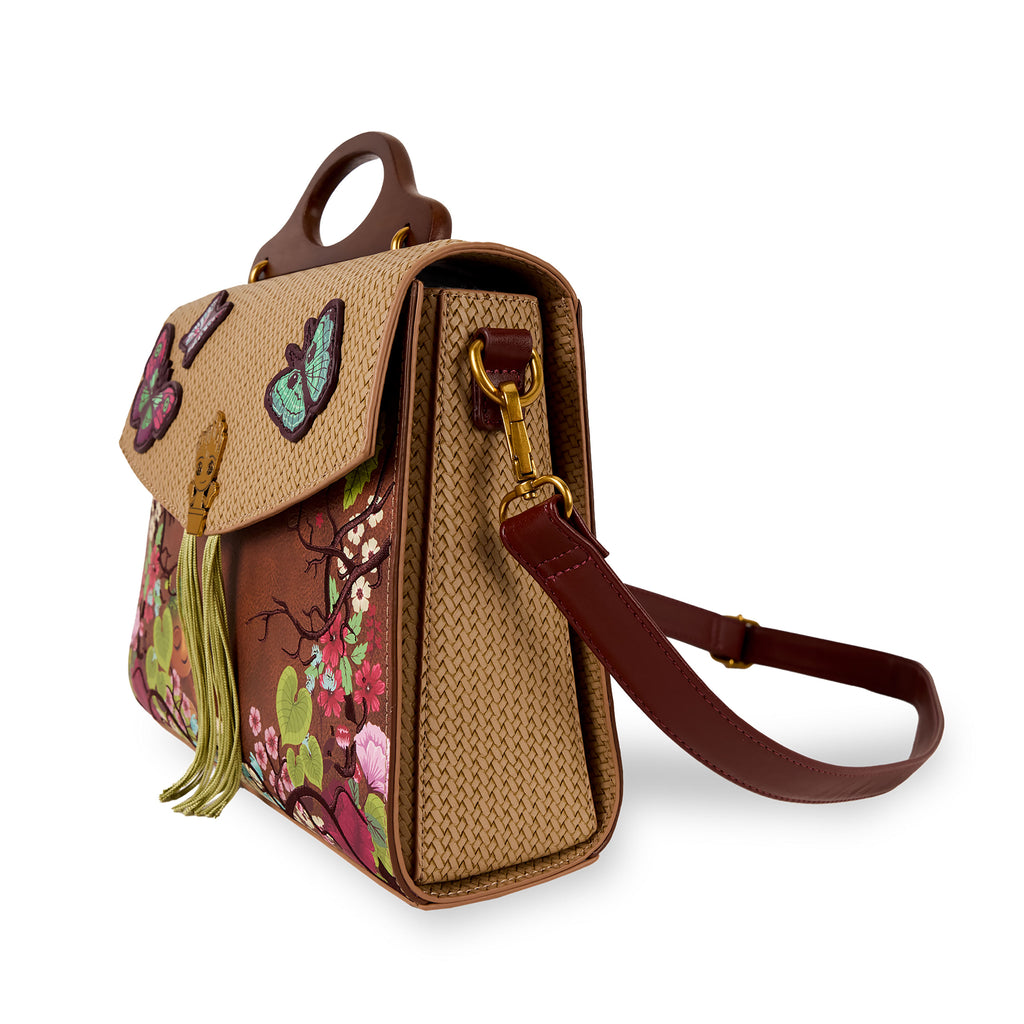 Immagine del prodotto Guardians of the Galaxy - Borsa a Tracolla Floreale di Groot