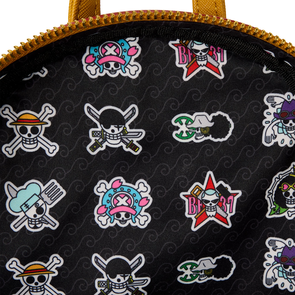 Product image One Piece - Pirate Crew Shoulder Bag with Wallet