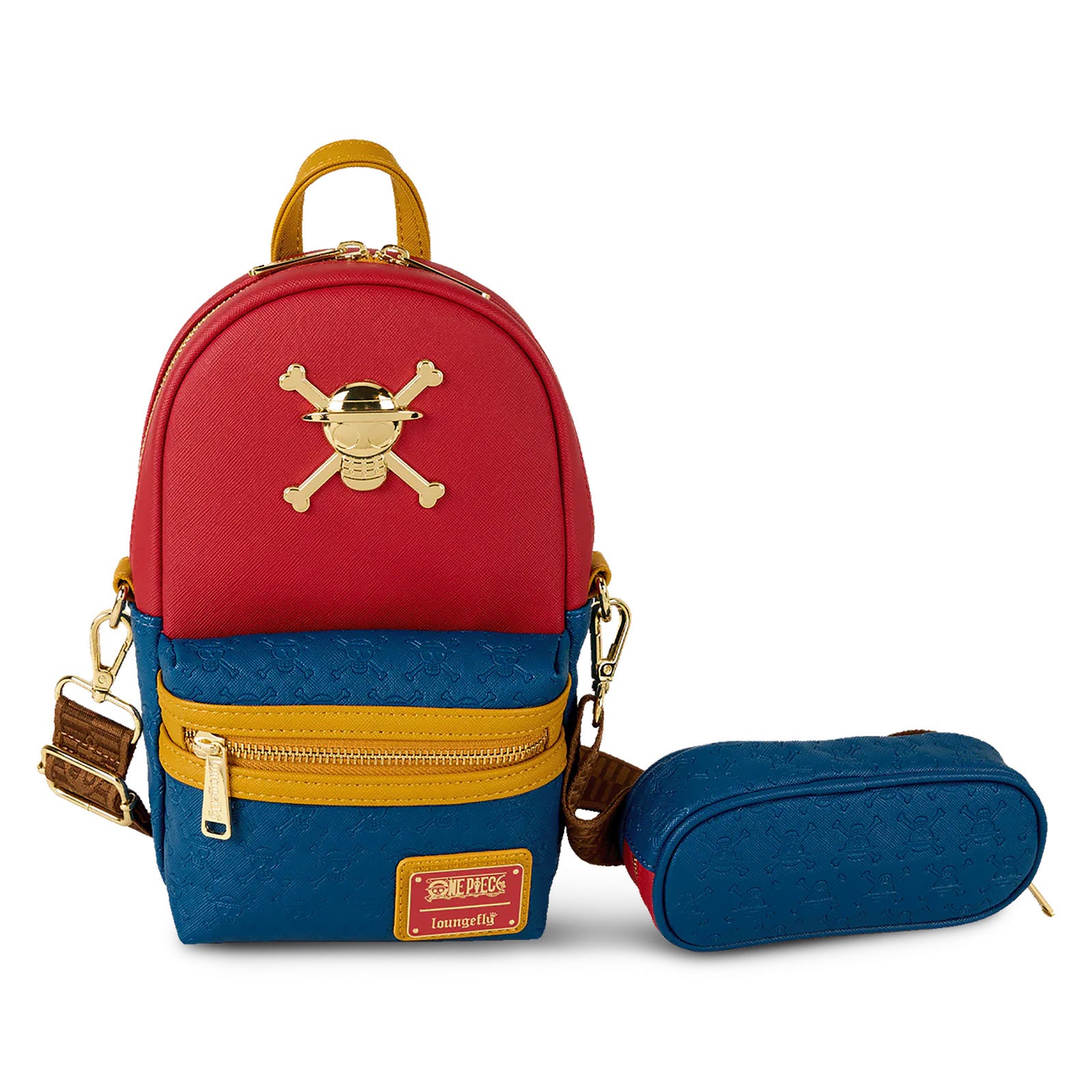 Product image One Piece - Pirate Crew Shoulder Bag with Wallet