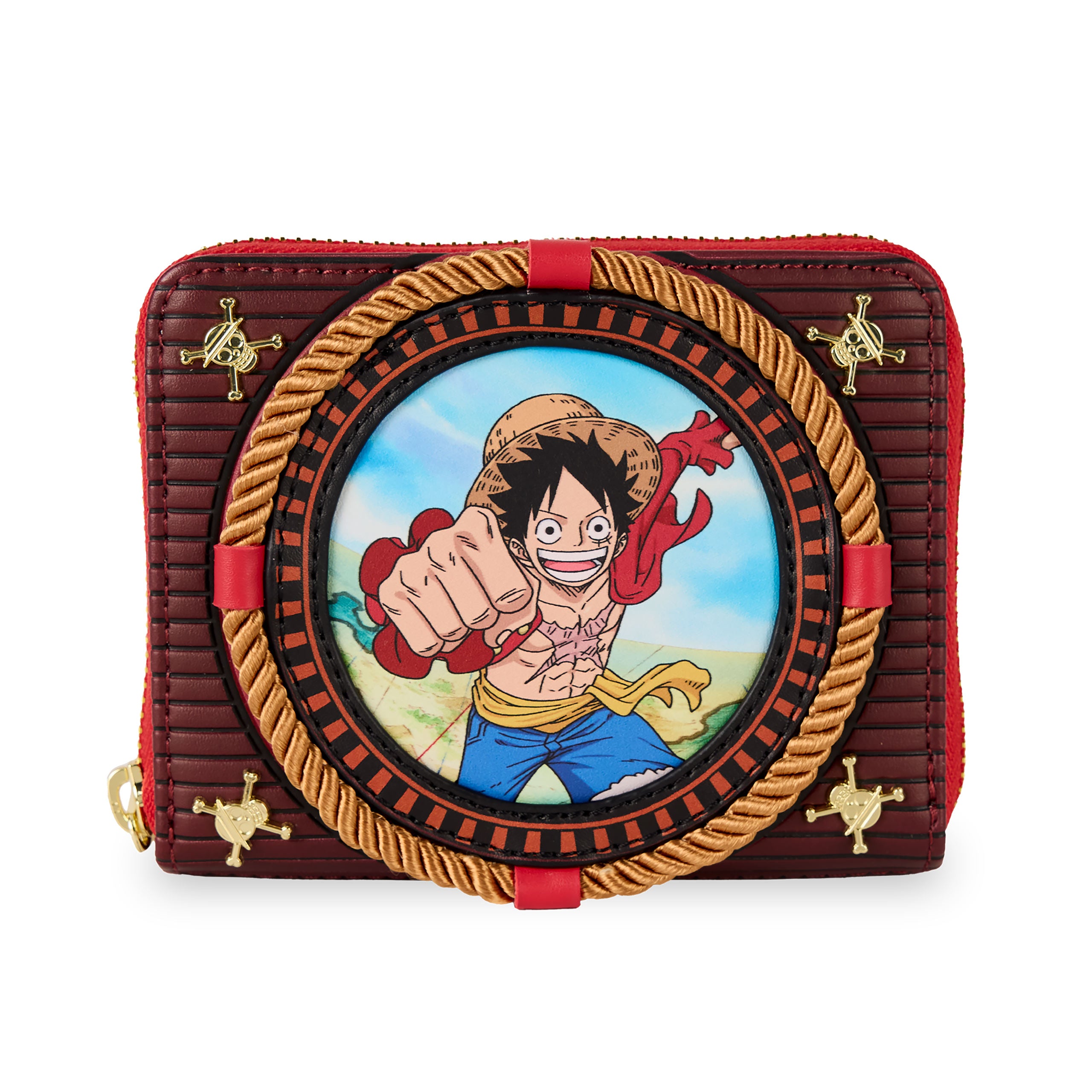 Product image One Piece - Monkey D. Luffy Wallet