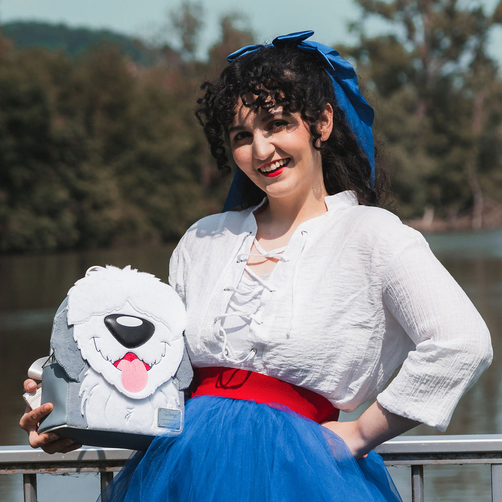 Product image Ariel - Max Cosplay Mini Backpack