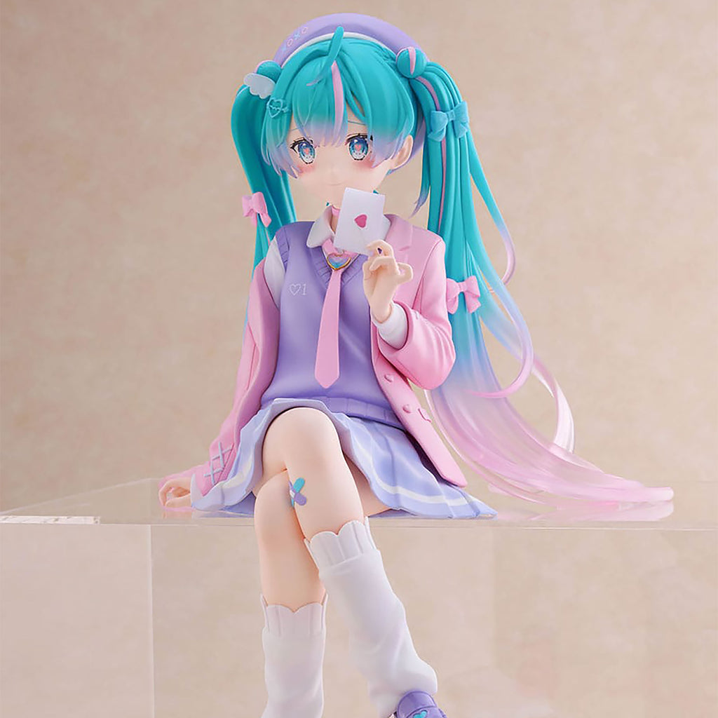 Product image Hatsune Miku - Love Blazer Tenitol Noodle Stopper Statue