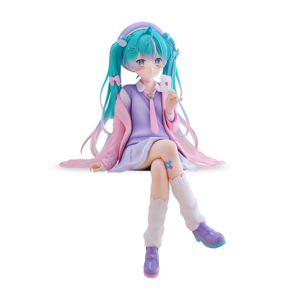 Product image Hatsune Miku - Love Blazer Tenitol Noodle Stopper Statue