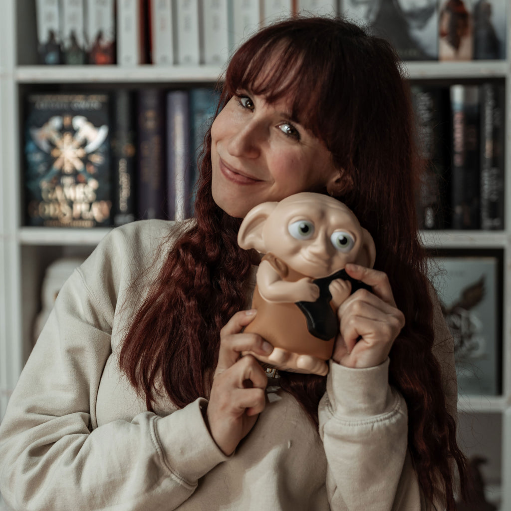 Immagine del prodotto Harry Potter - Figura Anti-stress Dobby