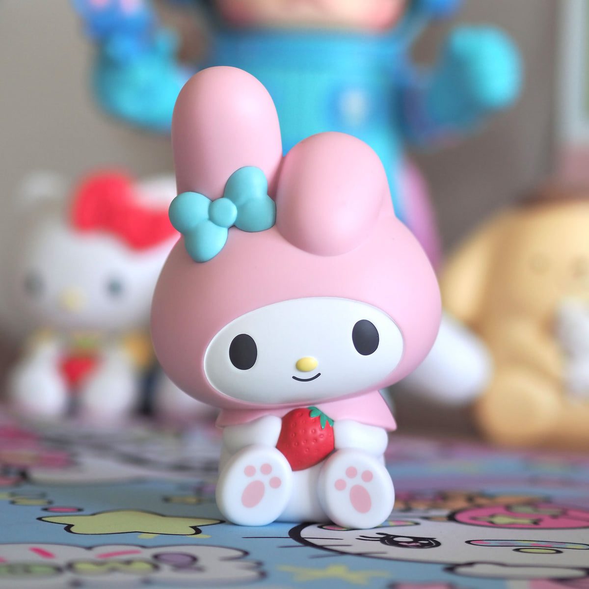 Immagine del prodotto Sanrio - My Melody Figura Sofvimates