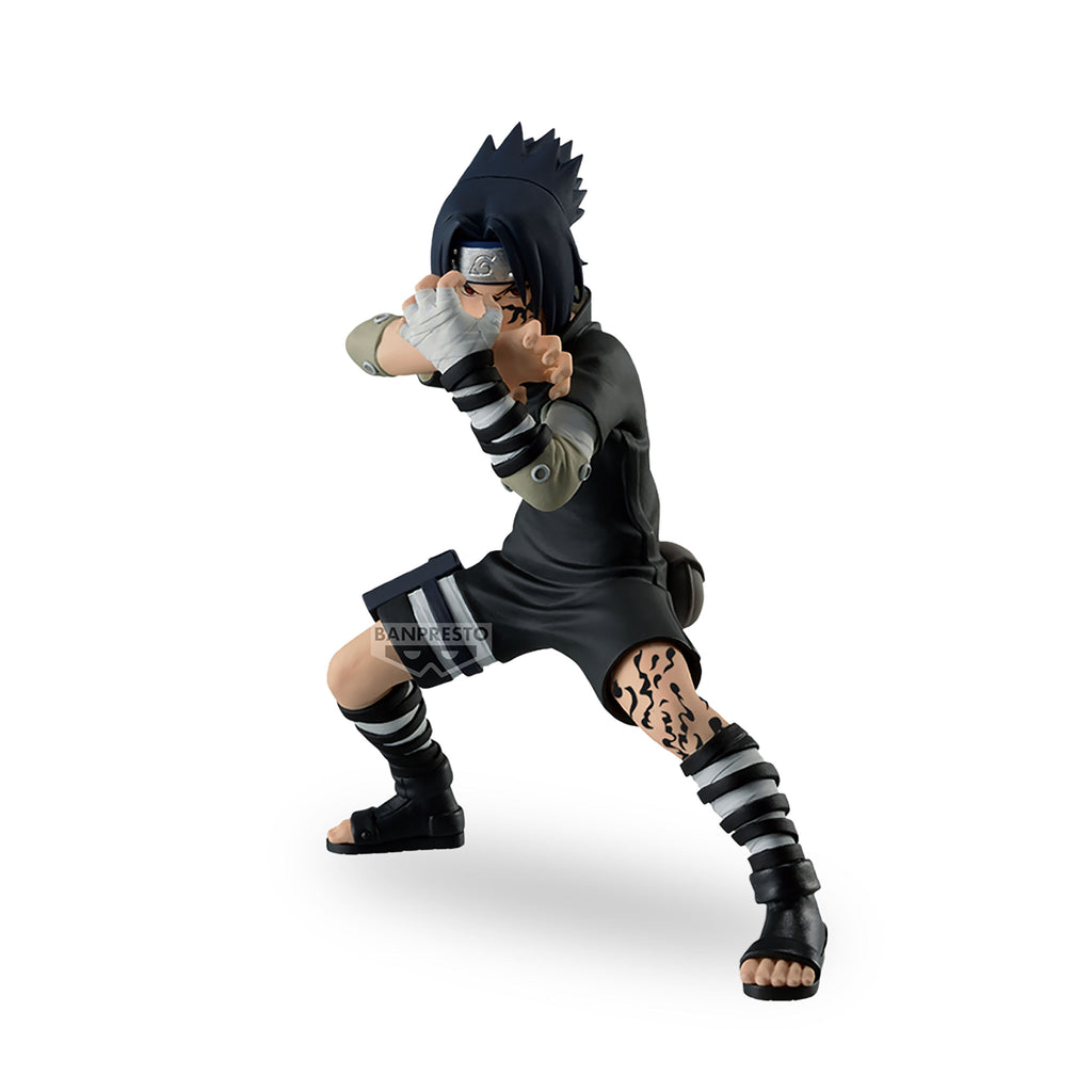 Immagine del prodotto Naruto - Figura Vibration Stars di Uchiha Sasuke