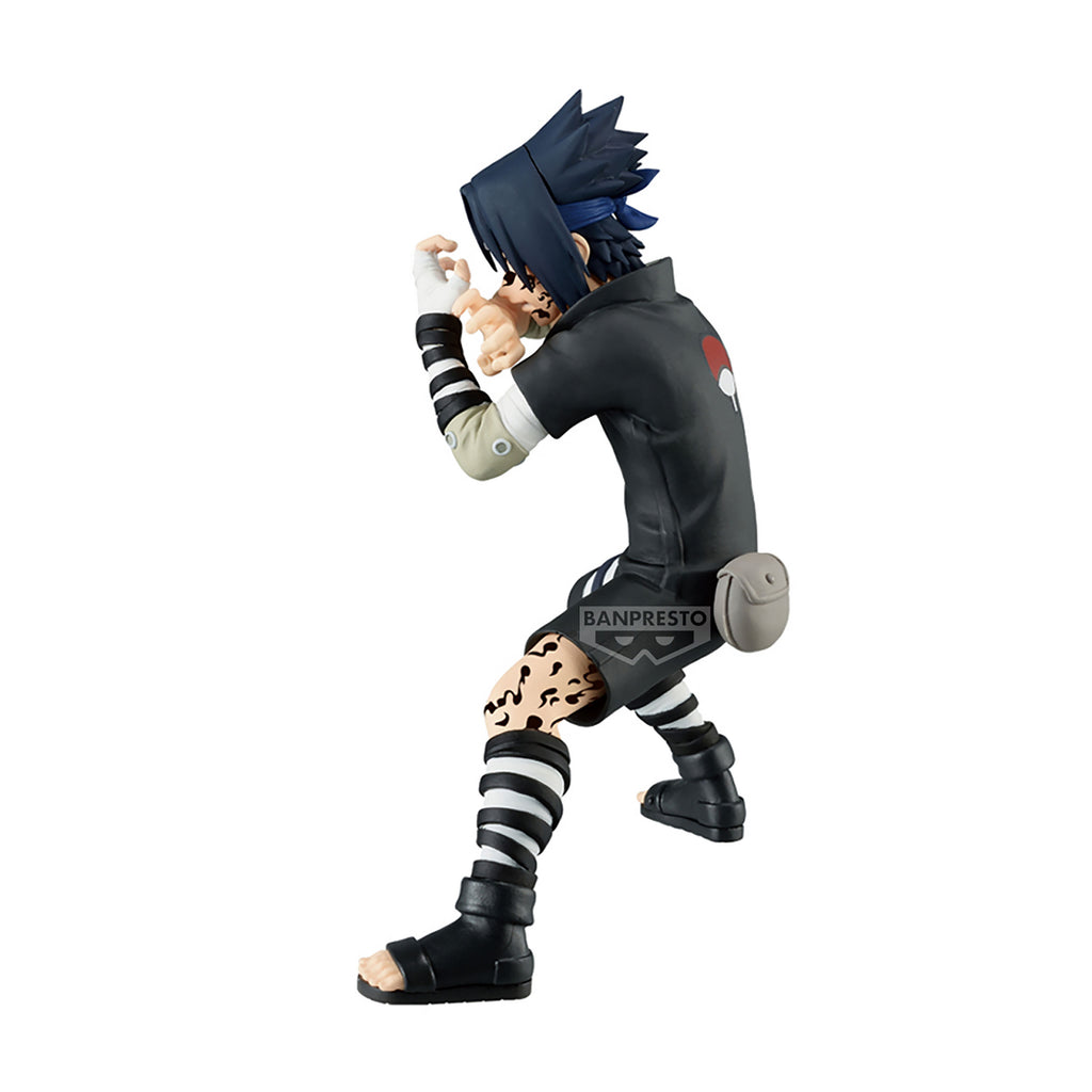 Immagine del prodotto Naruto - Figura Vibration Stars di Uchiha Sasuke