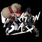 Immagine del prodotto Naruto - Figura Vibration Stars di Uchiha Sasuke