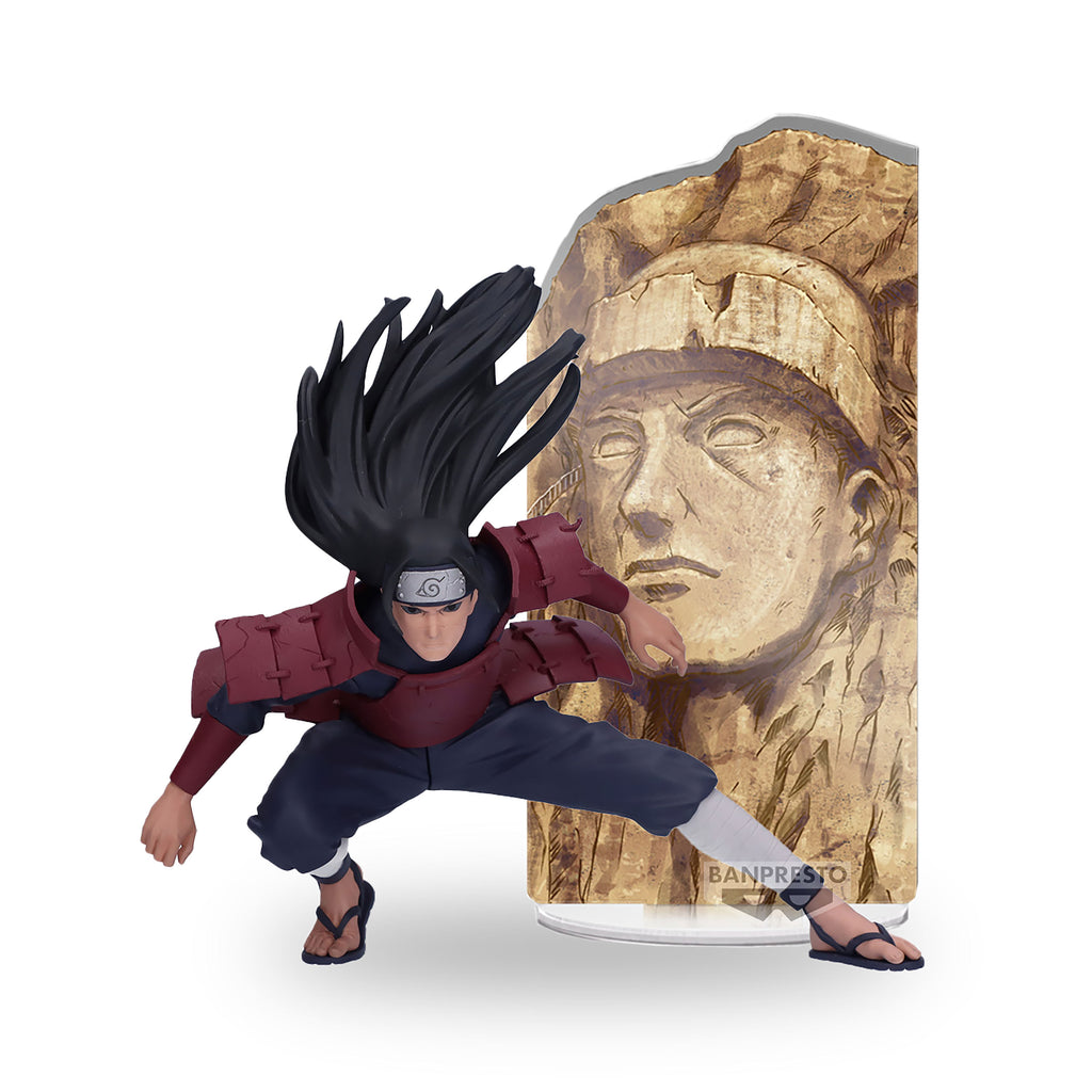 Immagine del prodotto Naruto Shippuden - Figura Panel Spectacle di Senju Hashirama
