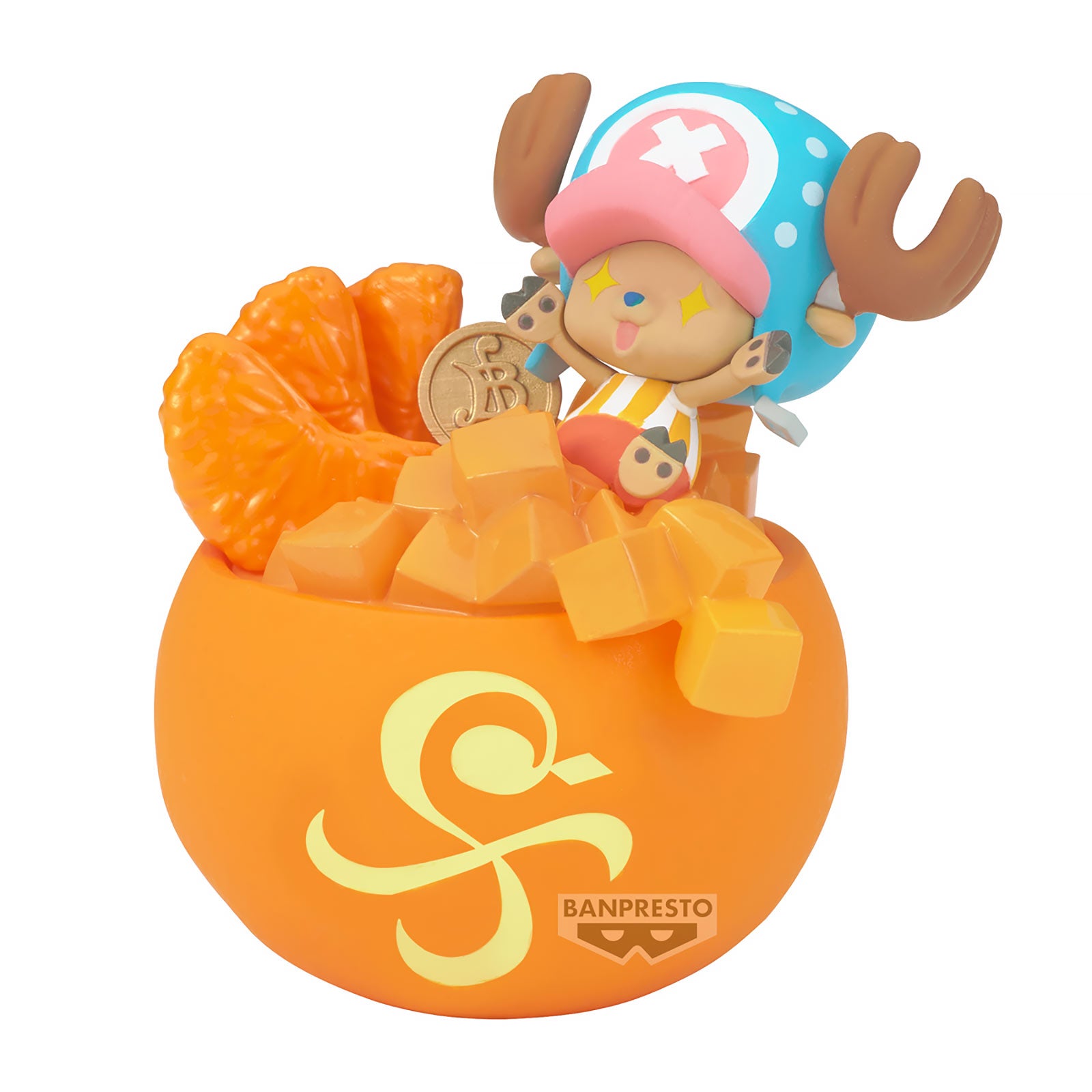 Immagine del prodotto One Piece - Figura Chopper Paldolce Versione A