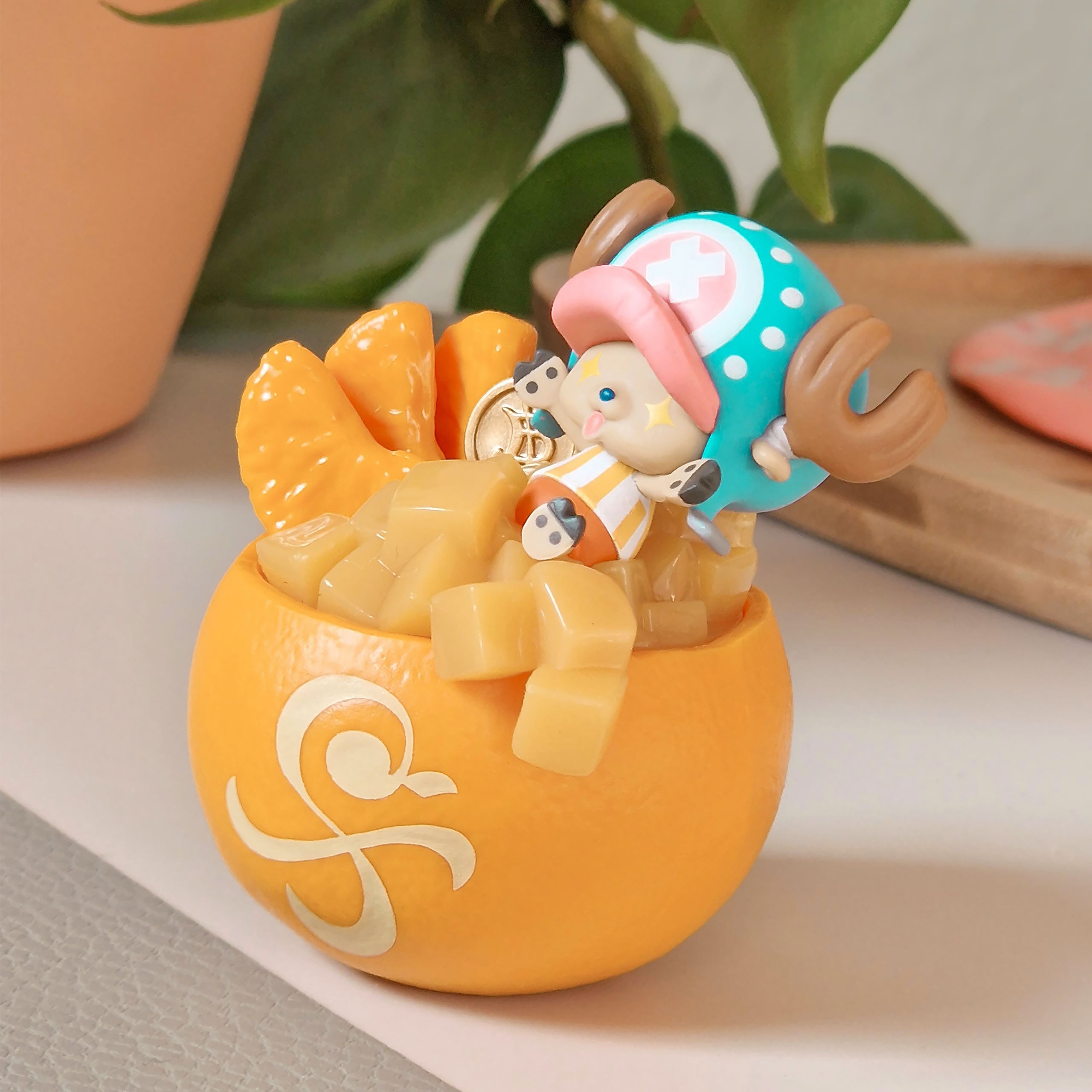 Immagine del prodotto One Piece - Figura Chopper Paldolce Versione A