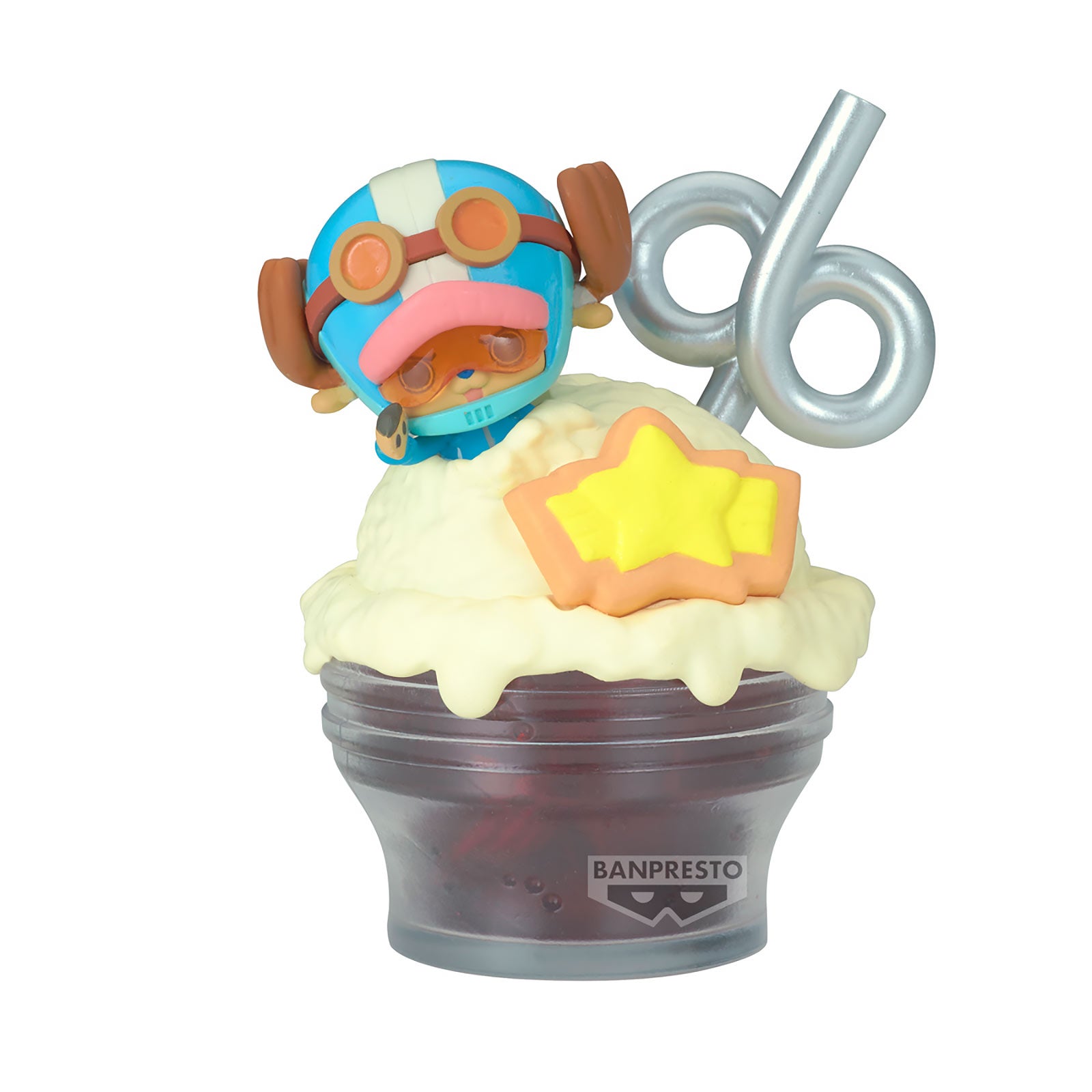 Immagine del prodotto One Piece - Figura Chopper Paldolce Versione C