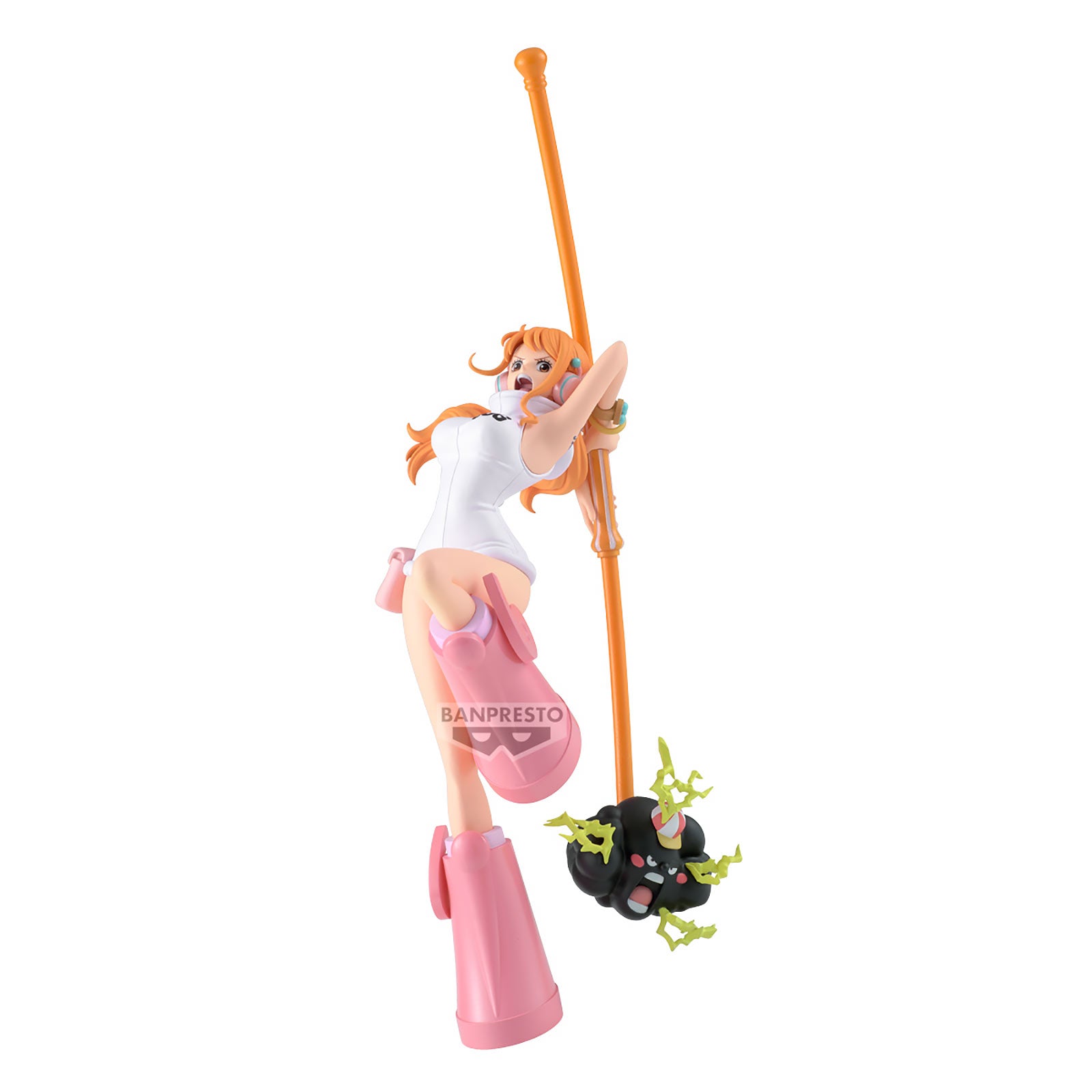 Immagine del prodotto One Piece - Figura Nami Battle Record