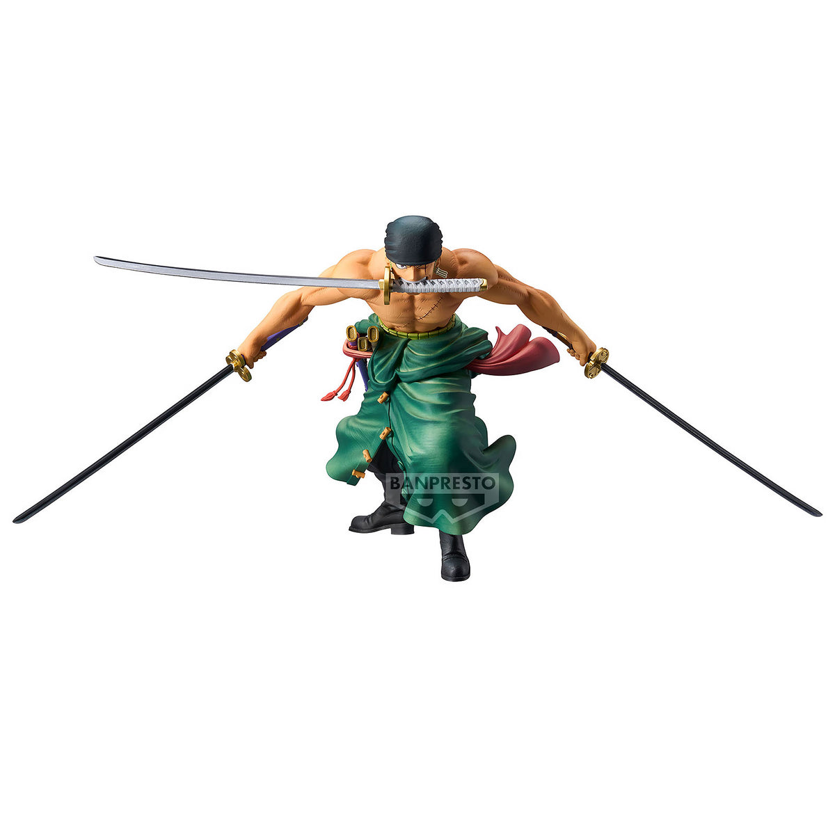 Immagine del prodotto One Piece - Figura Roronoa Zoro Grandista 23cm