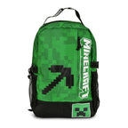 Product image Minecraft - Pickaxe Creeper Backpack