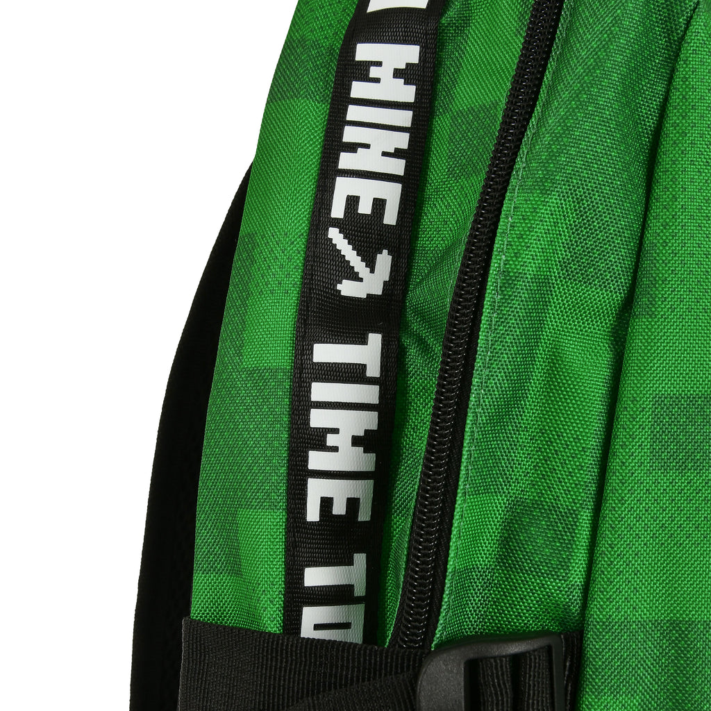 Product image Minecraft - Pickaxe Creeper Backpack