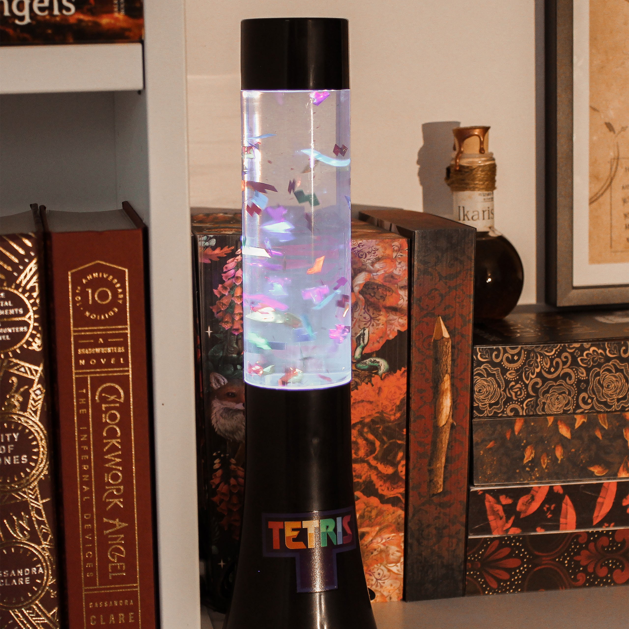 Immagine del prodotto Lampada Glitter Flow Tetris