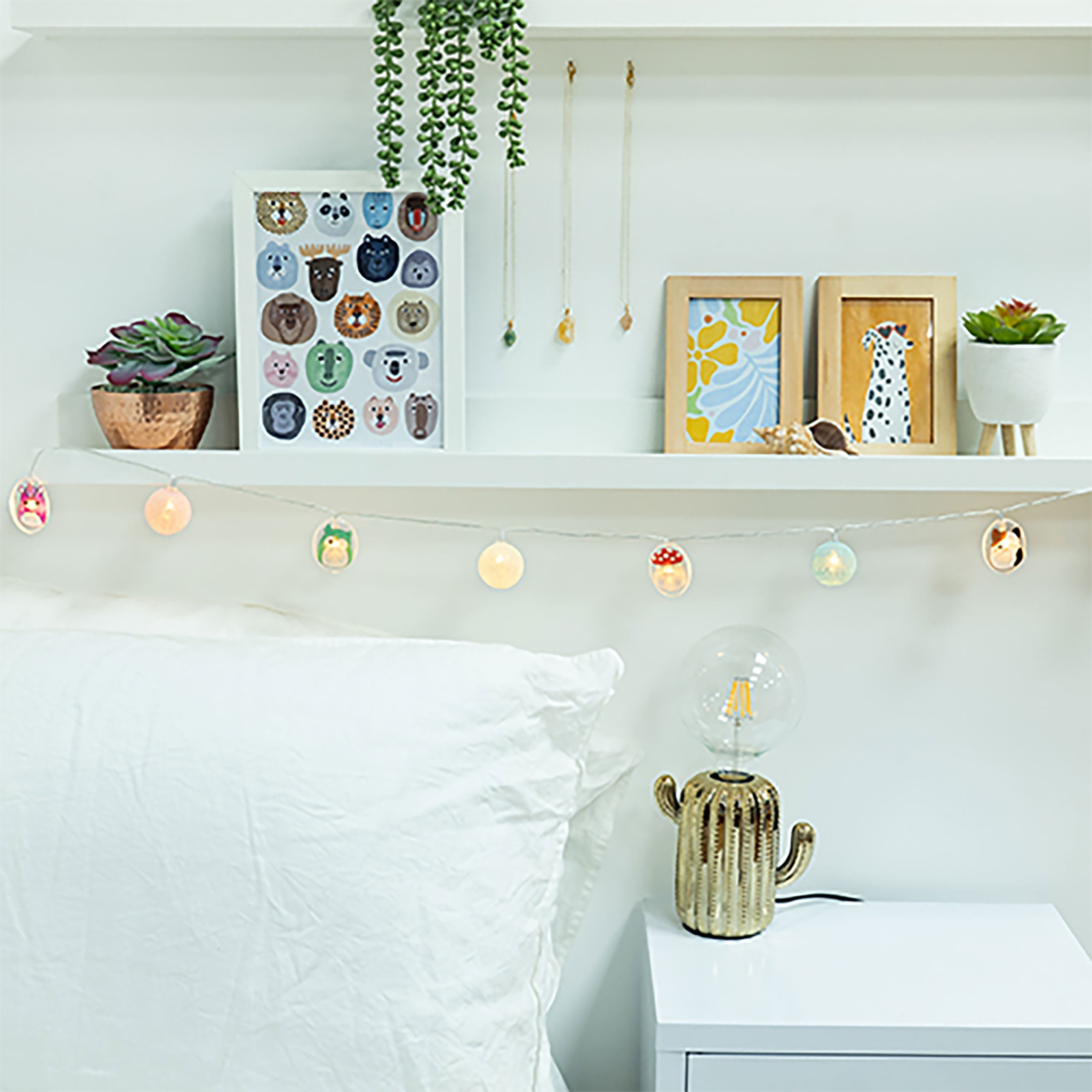 Product image Squishmallows Fairy Lights