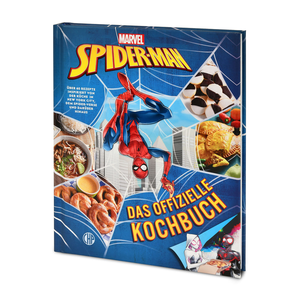 Immagine del prodotto Spider-Man - Il Libro di Cucina Ufficiale