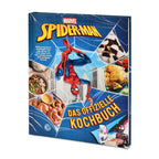 Immagine del prodotto Spider-Man - Il Libro di Cucina Ufficiale