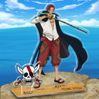 Immagine del prodotto One Piece - Figura in Acrilico Shanks