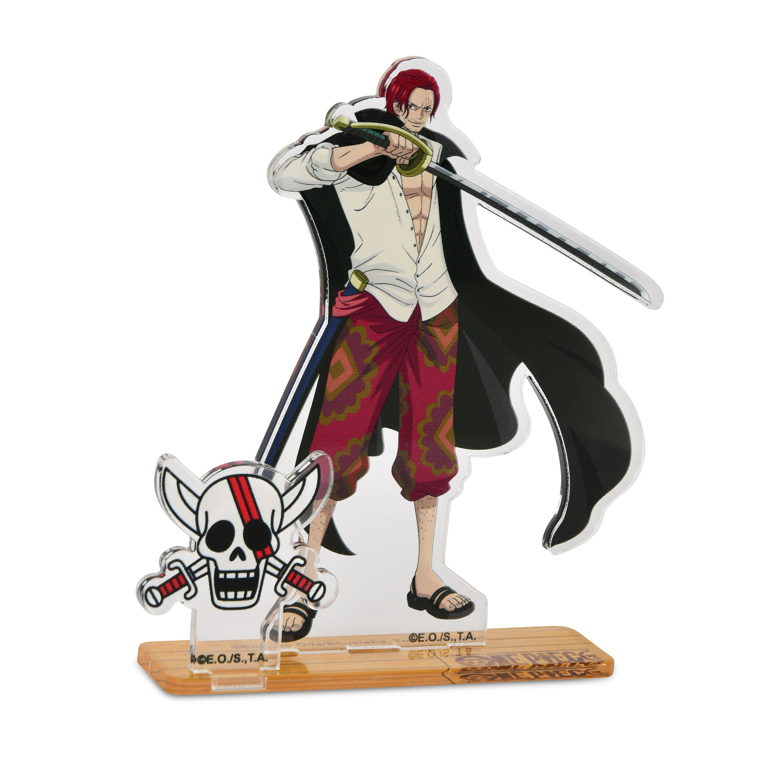Immagine del prodotto One Piece - Figura in Acrilico Shanks