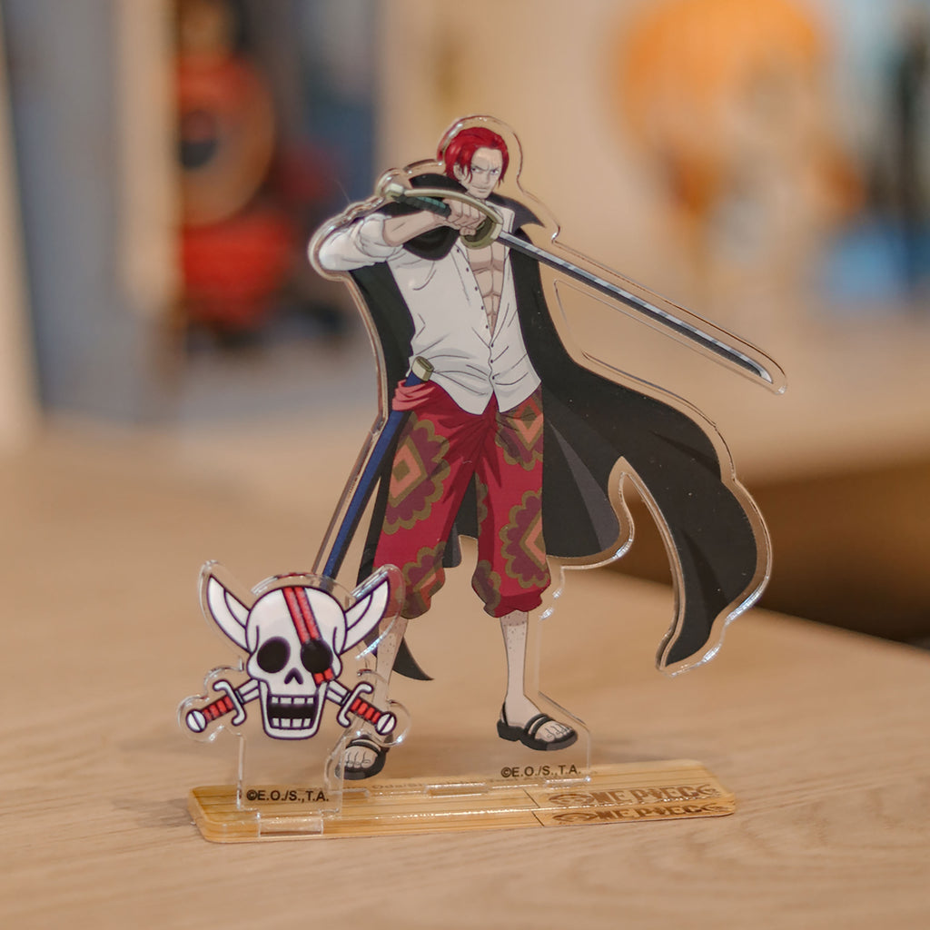 Immagine del prodotto One Piece - Figura in Acrilico Shanks