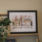 Immagine del prodotto One Piece - Quadro della ciurma dei pirati
