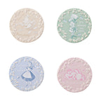 Immagine del prodotto Alice nel Paese delle Meraviglie - Sottobicchieri Characters set di 4
