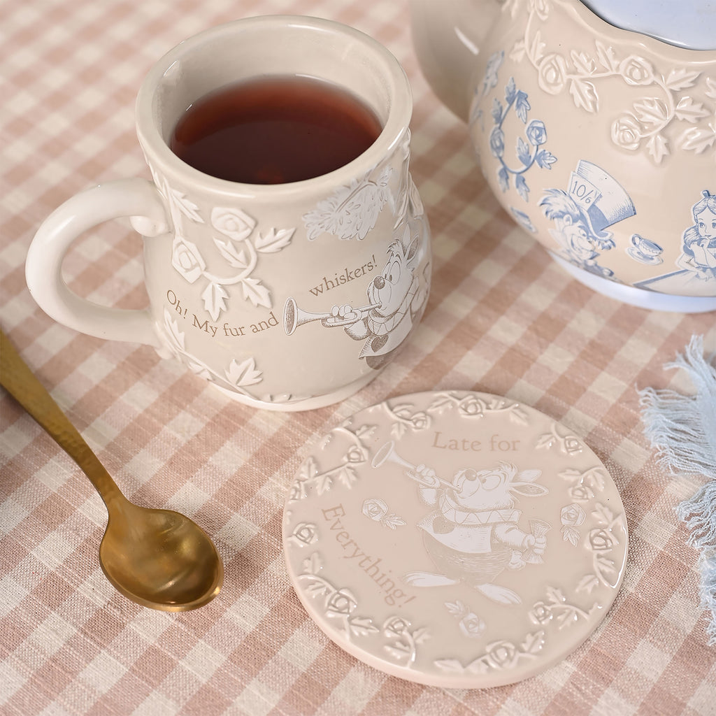 Immagine del prodotto Alice nel Paese delle Meraviglie - Sottobicchieri Characters set di 4