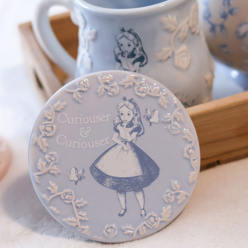 Immagine del prodotto Alice nel Paese delle Meraviglie - Sottobicchieri Characters set di 4