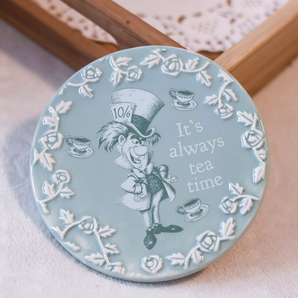 Immagine del prodotto Alice nel Paese delle Meraviglie - Sottobicchieri Characters set di 4