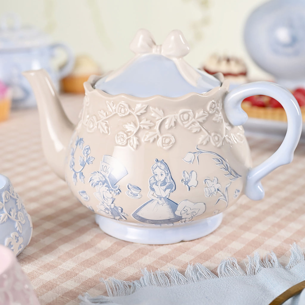 Immagine del prodotto Alice nel Paese delle Meraviglie - Teiera del Cappellaio Matto e Alice