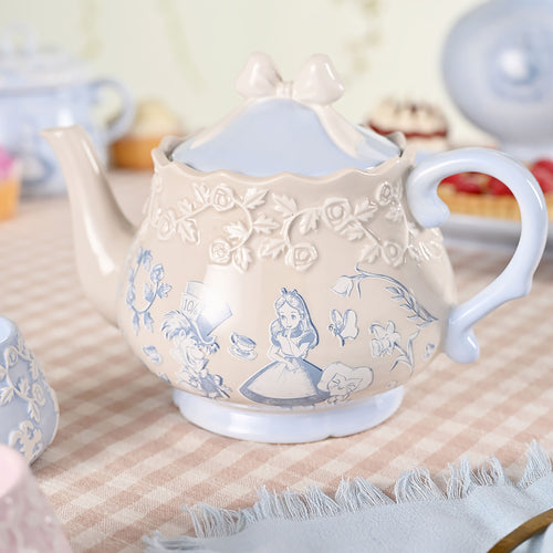 Immagine del prodotto Alice nel Paese delle Meraviglie - Teiera del Cappellaio Matto e Alice