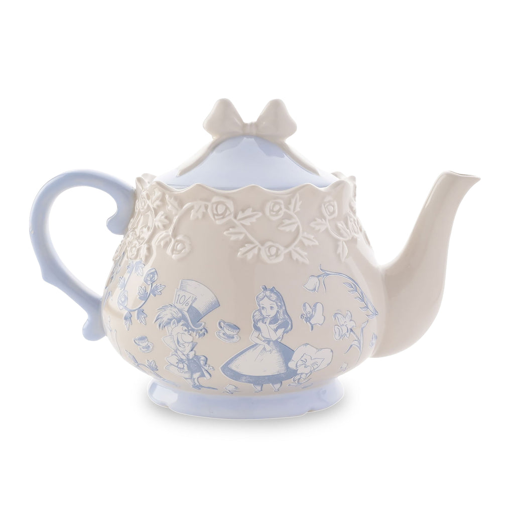 Immagine del prodotto Alice nel Paese delle Meraviglie - Teiera del Cappellaio Matto e Alice