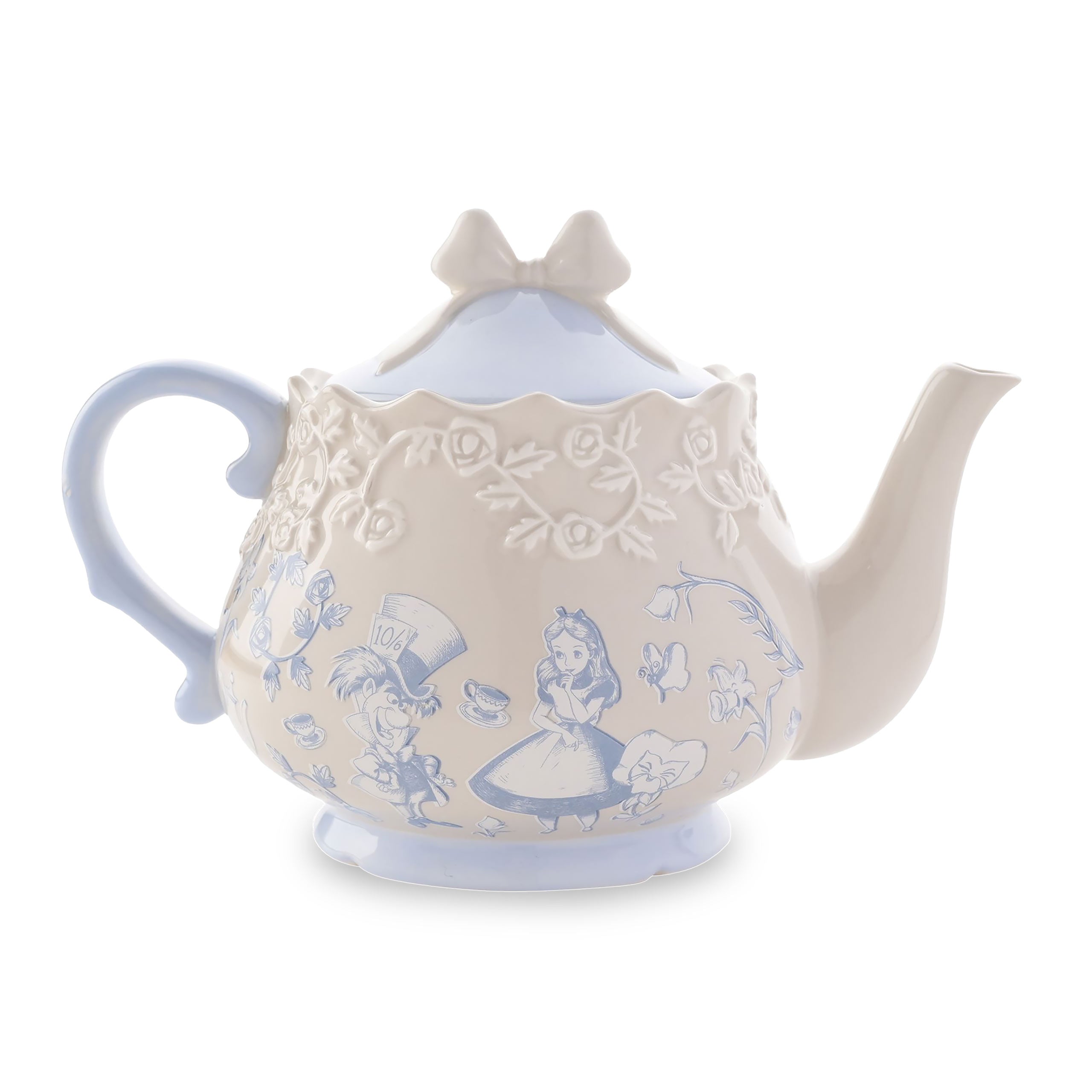 Immagine del prodotto Alice nel Paese delle Meraviglie - Teiera del Cappellaio Matto e Alice