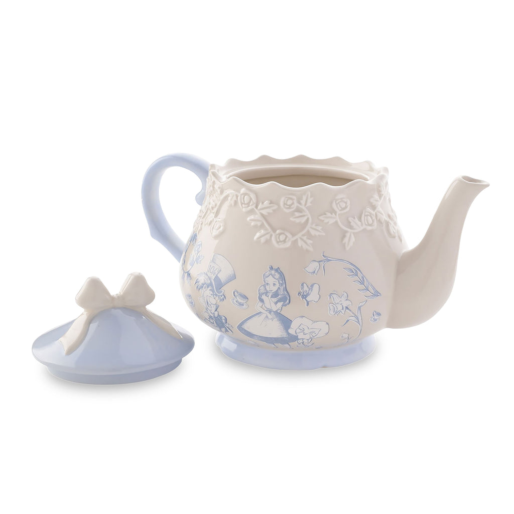 Immagine del prodotto Alice nel Paese delle Meraviglie - Teiera del Cappellaio Matto e Alice