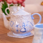Immagine del prodotto Alice nel Paese delle Meraviglie - Teiera del Cappellaio Matto e Alice